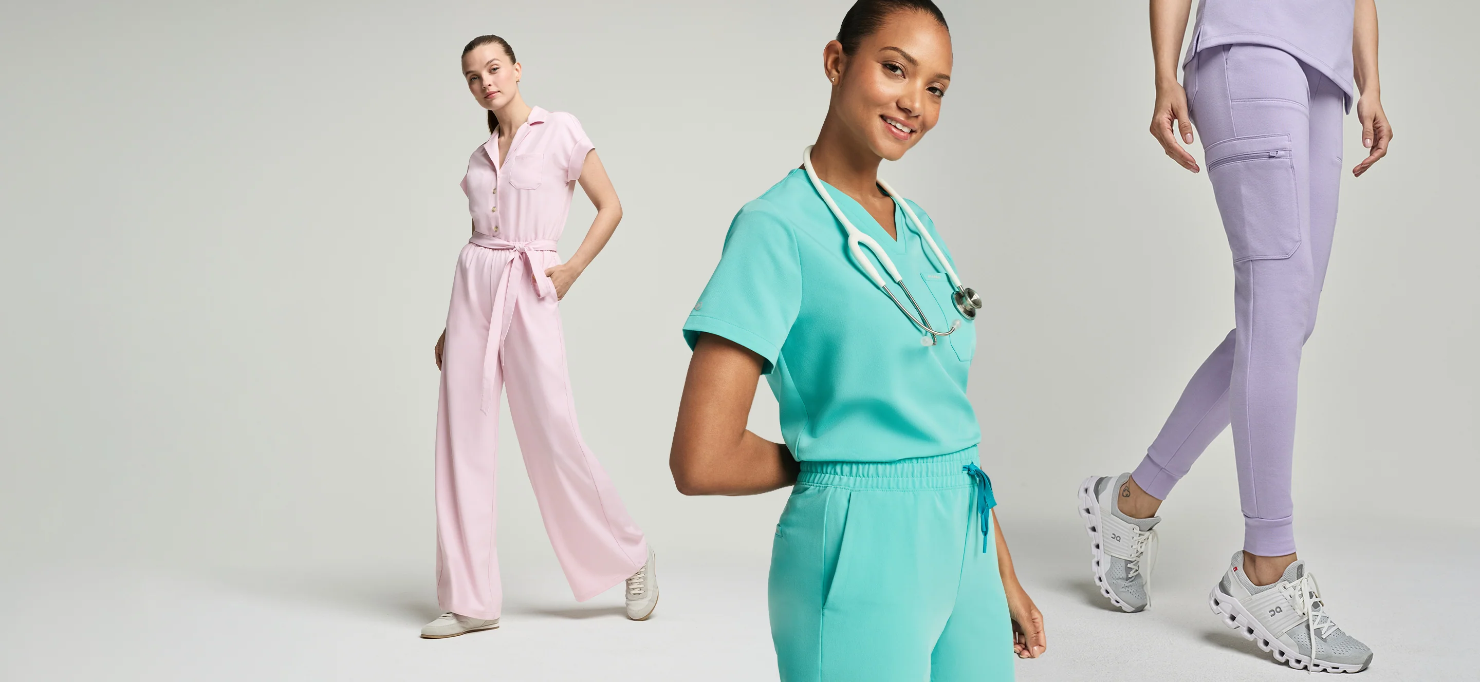 Modern Scrubs for Motion