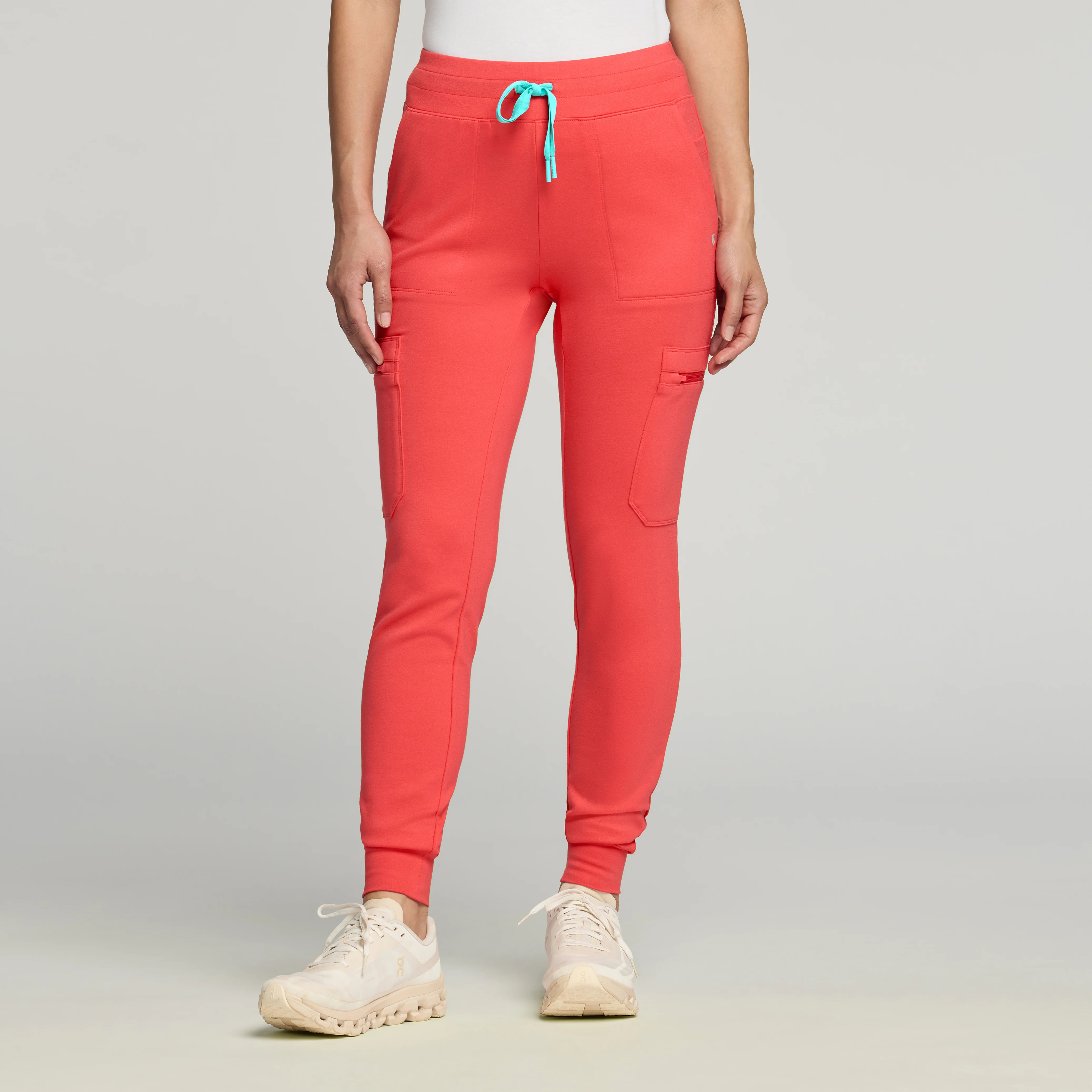 SCRUB TOP AND PANTS